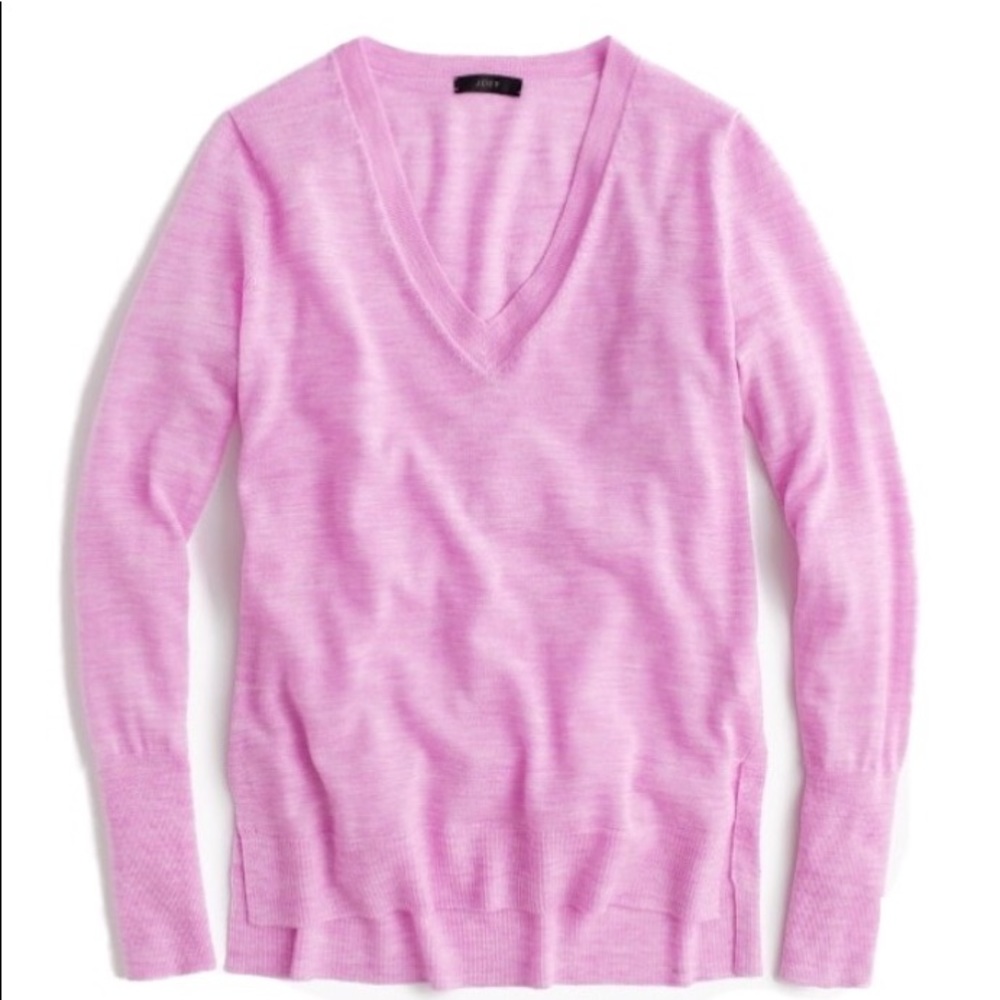 Jcrew tunic sweater